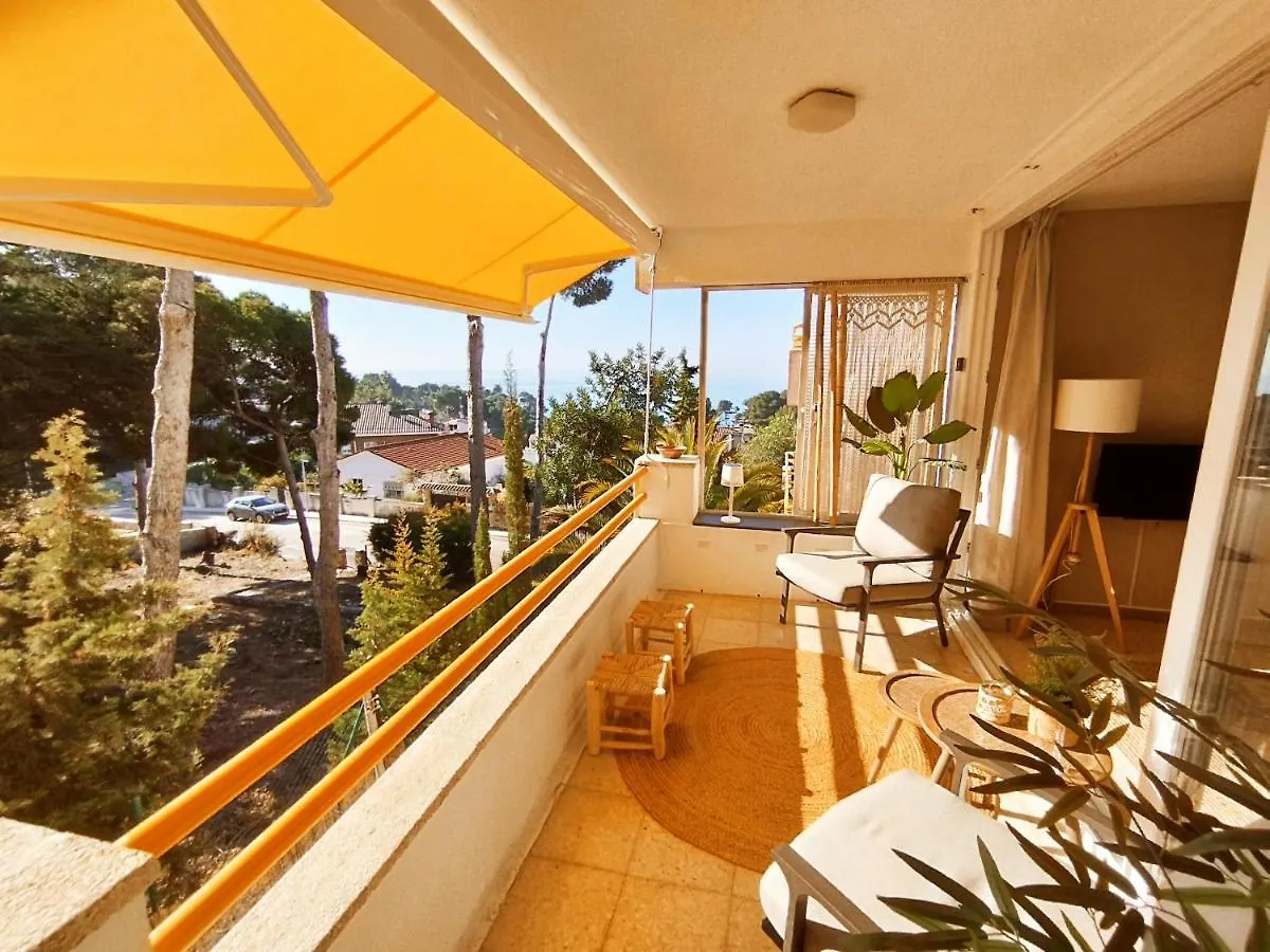 Brisa Al Mar Cap Salou Apartment 0*,